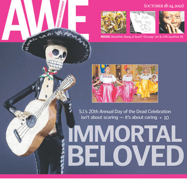 awe day of the dead festival 